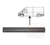 Peugeot BOXER 2014- bočný prah ľavý 