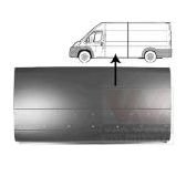 Peugeot BOXER 2014- bočný plech ľavý 