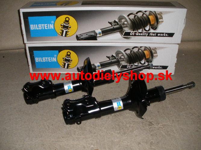 MERCEDES BENZ A W168 10/97-8/04- PREDNÉ TLMIČE L+P SADA /BILSTEIN/