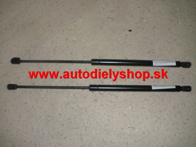 Volvo S80 3/2006- vzpery prednej kapoty Sada L+P