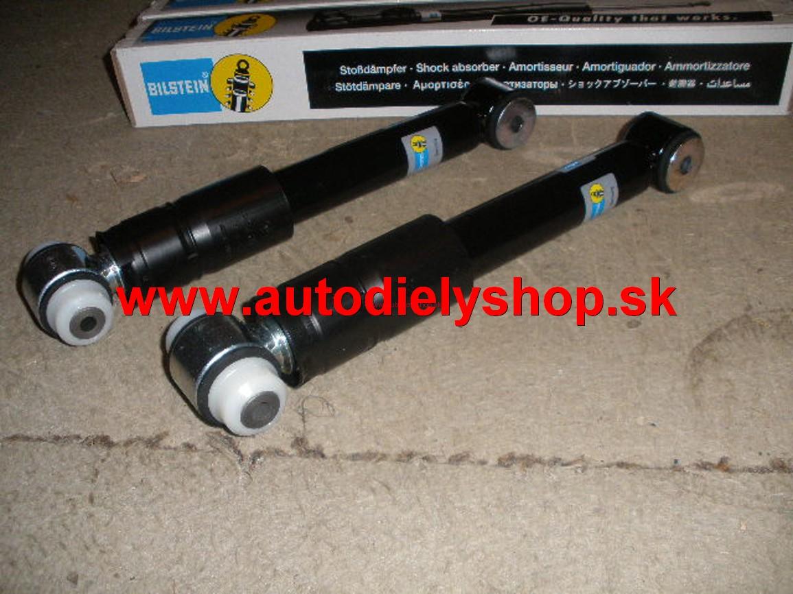 MERCEDES BENZ A W168 10/97-8/04- ZADNÉ TLMIČE L+P SADA /BILSTEIN/