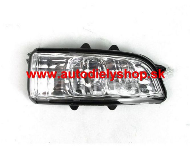 Volvo S80 3/2006- smerovka do spätného zrkadla pravá