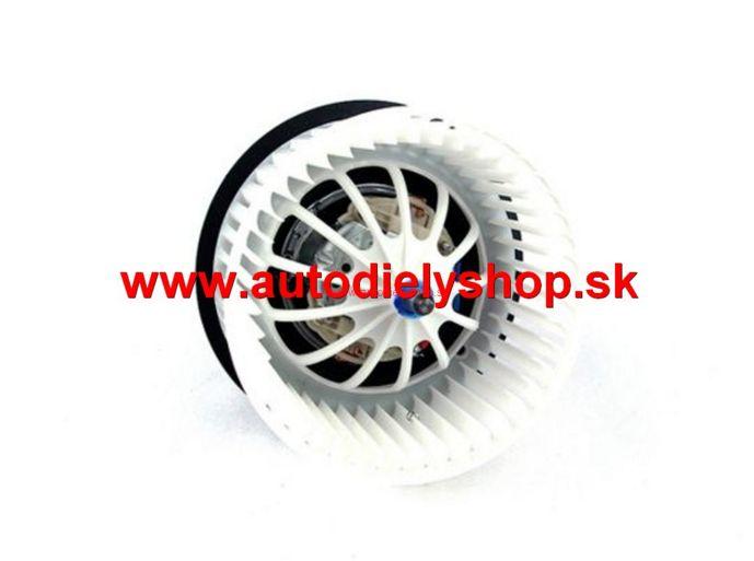 Volvo S80 3/2006- ventilátor kúrenia /pre všetky typy/