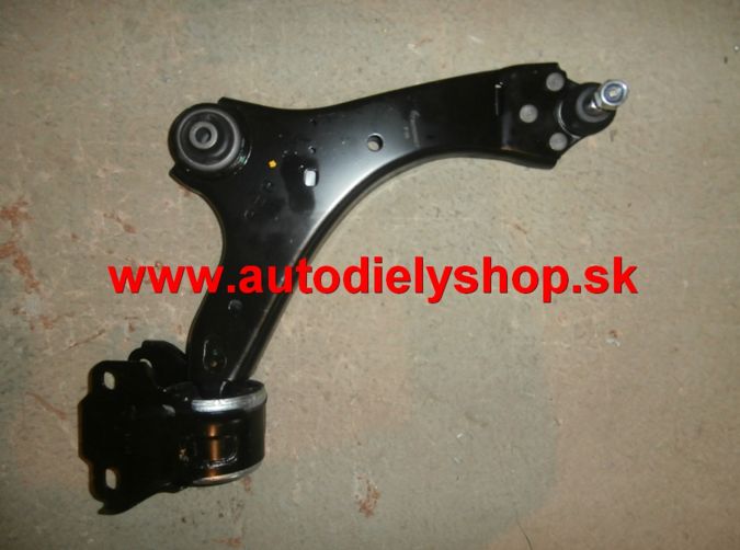 Volvo S80 3/2006- predné rameno pravé / SRL /