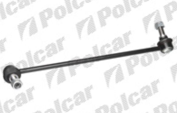 Mercedes W212 "E" 11/2013- tyč stabilizátora predná sada L+P /TEKNOROT/