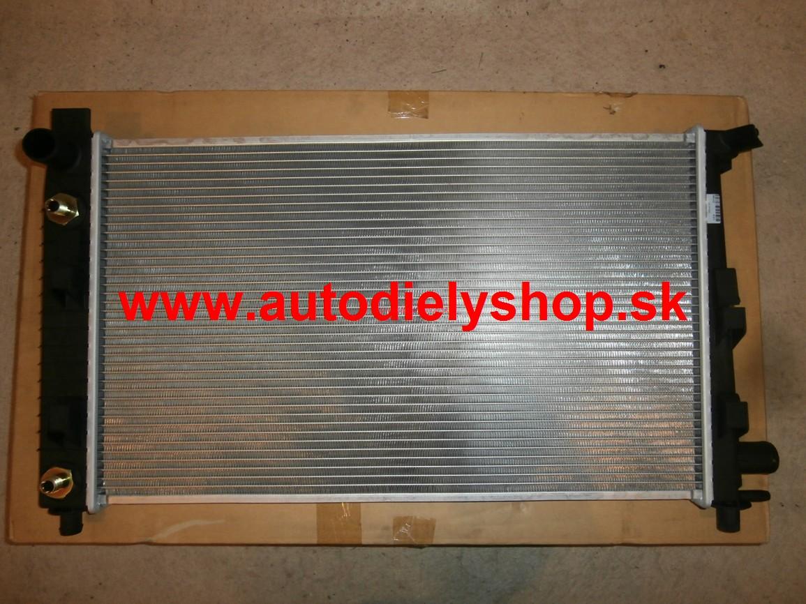 Mercedes A 97-8/04 chladič vody 1,4i-1,6i-1,7 CDi / AUTOMAT