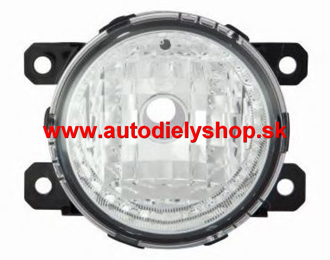 Mercedes CITAN 11/2012- denné svietenie P13W ľavé