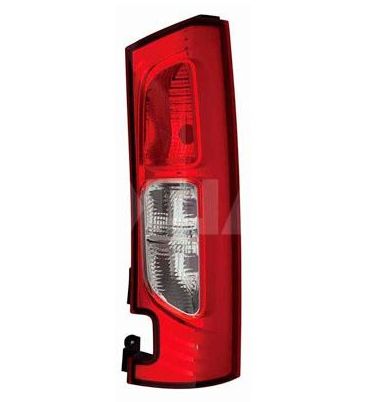 Mercedes CITAN 11/2012- zadné svetlo Pravé