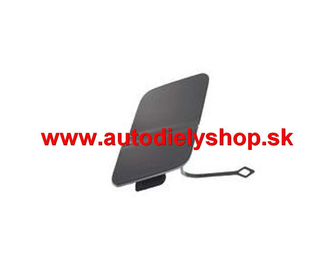 Mercedes GLK /X204/ 6/2008- predná záslepka ťažného háku