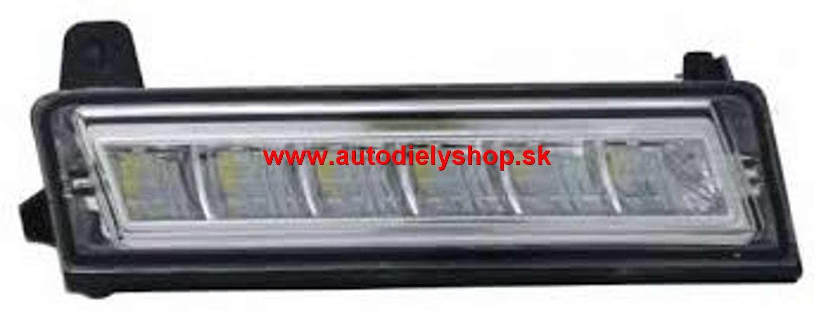 Mercedes GLK /X204/ 6/2008- denné svietenie ľavé LED / TYC