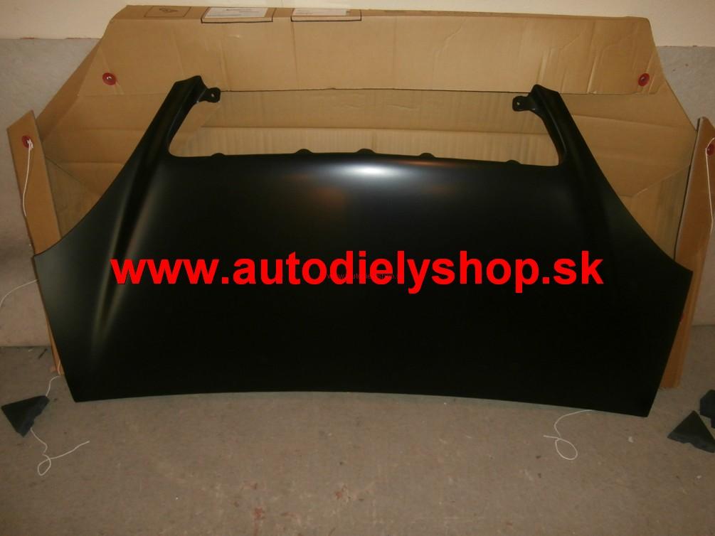 MERCEDES BENZ A W168 10/97-8/04- PREDNÁ KAPOTA