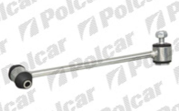 Mercedes GLK /X204/ 6/2008- tyč stabilizátora Sada L+P /zadné/ TEKNOROT