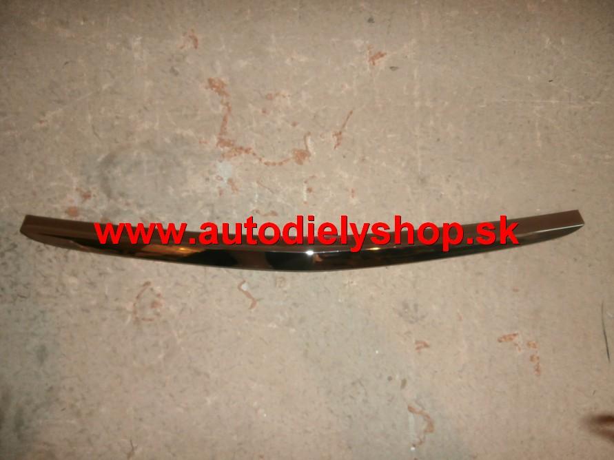 MERCEDES BENZ A W168 10/97-7/00- LIŠTA MASKY DOLNÁ
