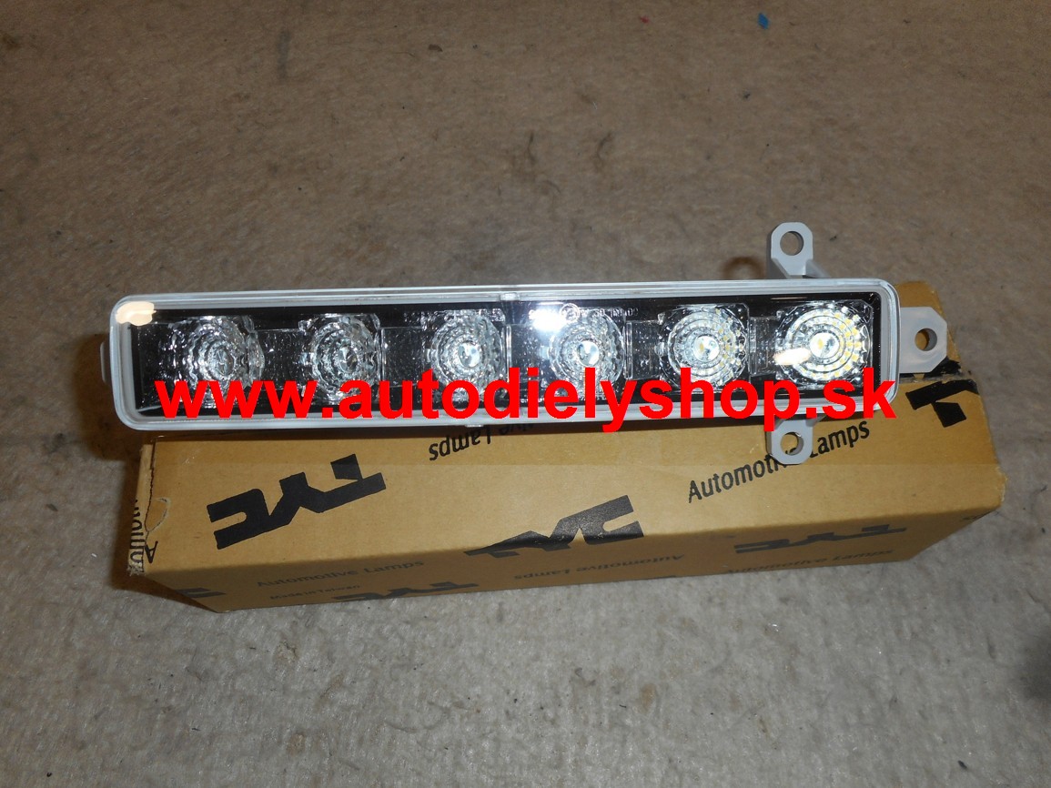 Peugeot PARTNER 06/12- denné svietenie obojstranné LED /TYC/