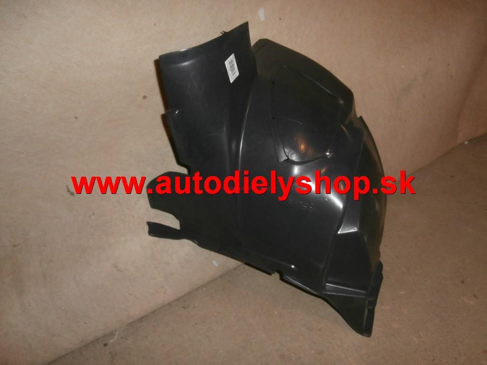 MERCEDES BENZ A W168 10/97-8/04- PREDNÝ PODBLATNÍK LAVÝ /PREDNÁ ČASŤ/