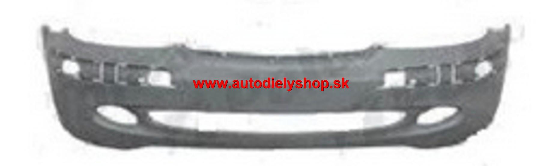 MERCEDES BENZ A W168 8/00-8/04- PREDNÝ NÁRAZNÍK