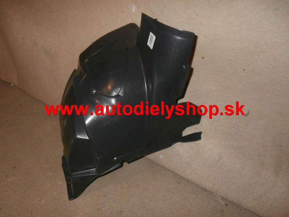 MERCEDES BENZ A W168 10/97-8/04- PREDNÝ PODBLATNÍK PRAVÝ /PREDNÁ ČASŤ/
