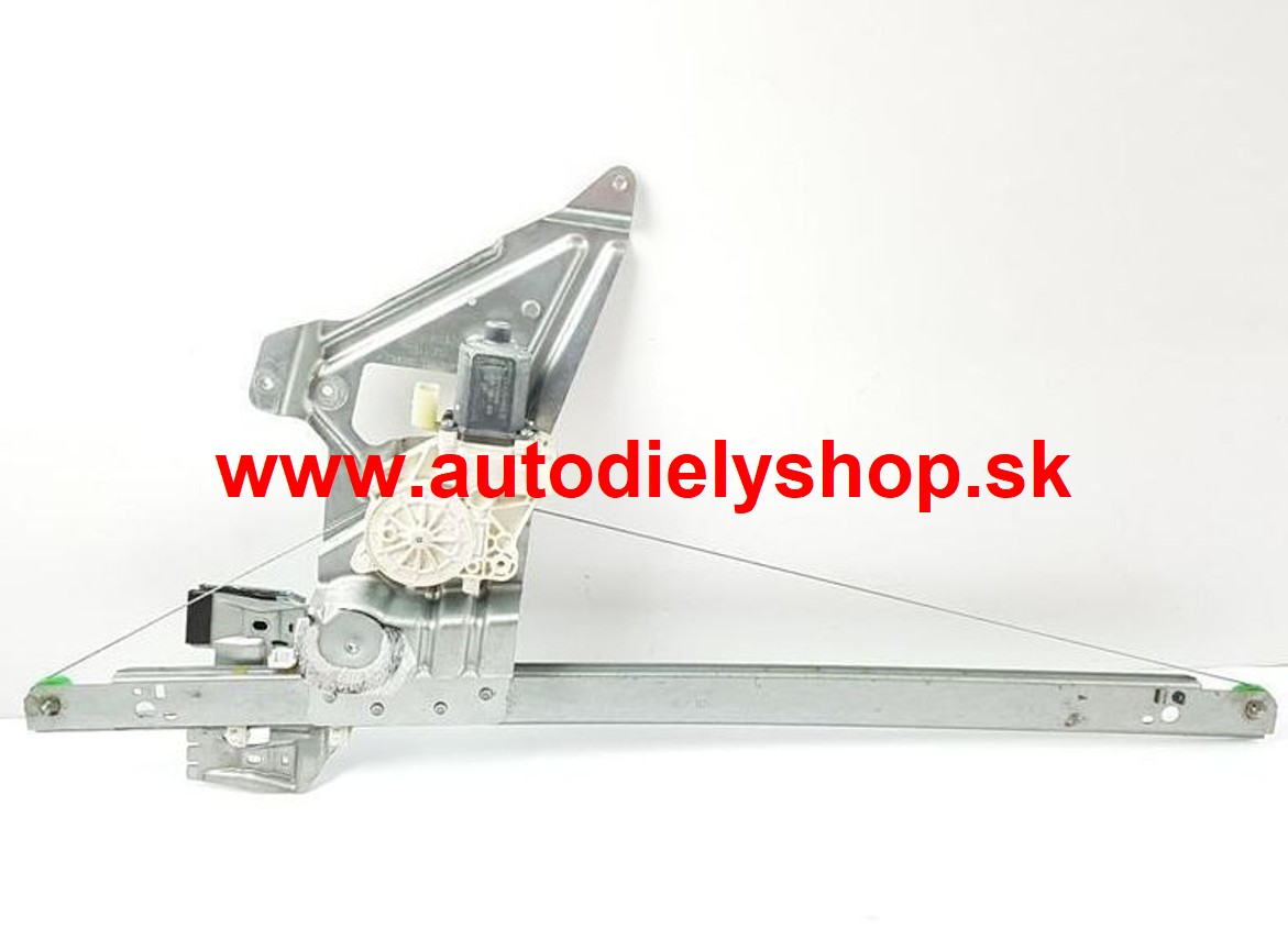 Mercedes SPRINTER 2013- Mechanizmus okna, ľavý /el. s motorčekom/