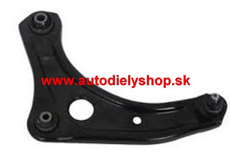 Nissan MICRA K13 2013- rameno predné dolné ľavé komplet /SRL/