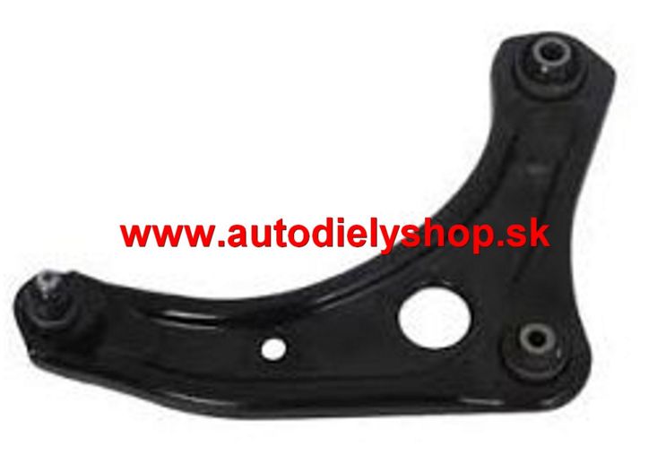 Nissan MICRA K13 2013- rameno predné dolné pravé komplet /SRL/