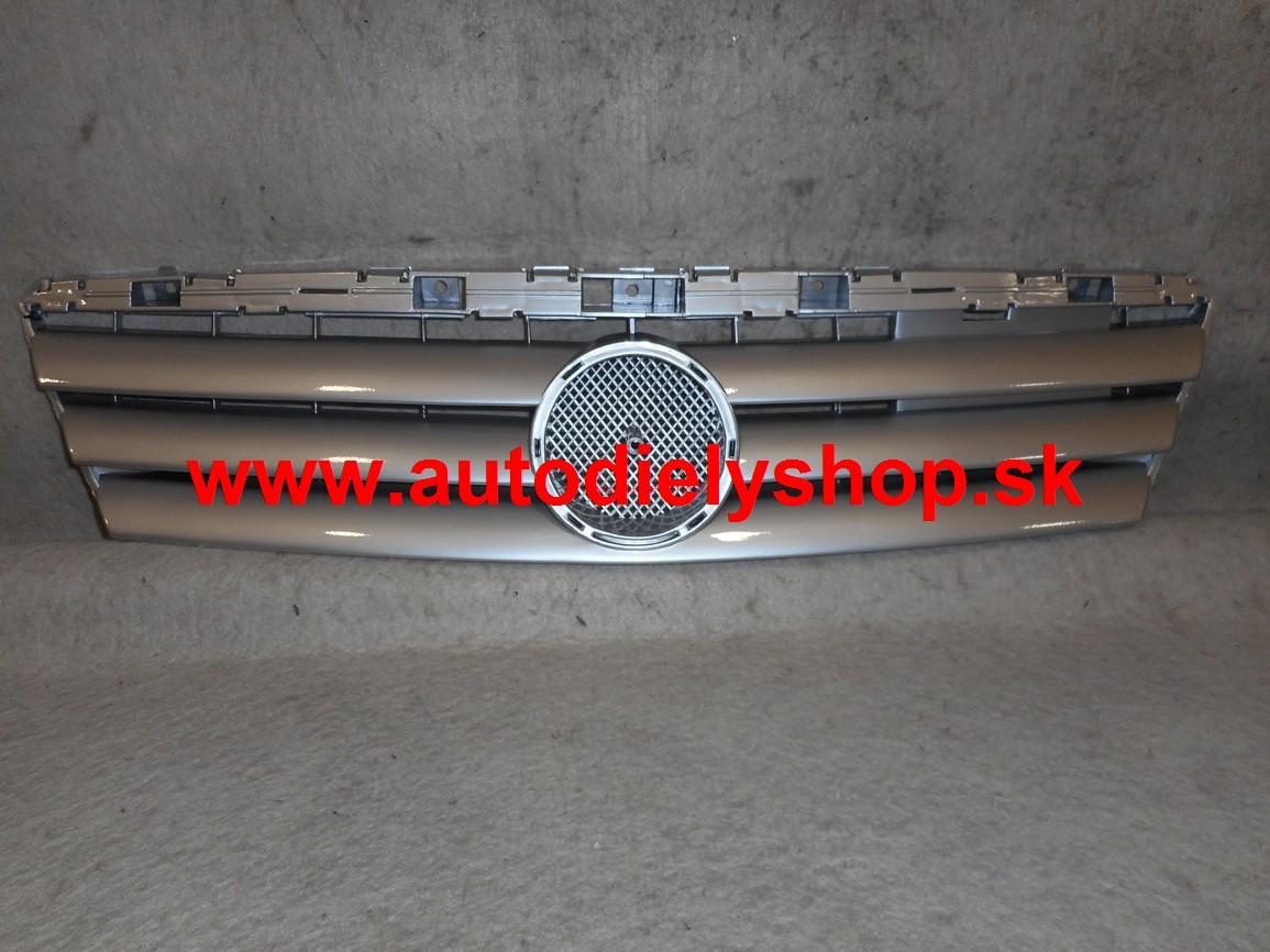 MERCEDES BENZ A W168 10/97-7/00- PREDNÁ MASKA