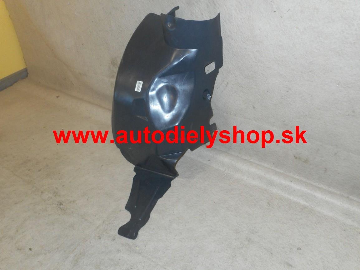 MERCEDES BENZ A W168 10/97-8/04- PREDNÝ PODBLATNÍK LAVÝ /ZADNÁ ČASŤ/