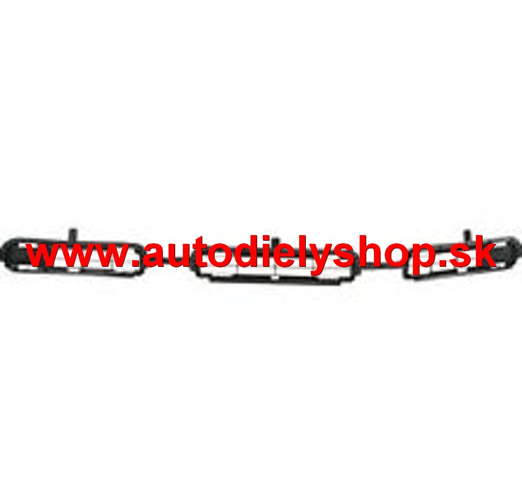 Toyota RAV 4 02/09-04/10 Kryt v prednom nárazníku dolný 