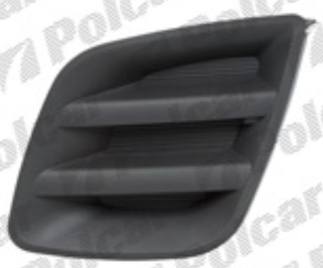 Toyota RAV 4 02/09-04/10 Kryt v prednom nárazníku ľavý
