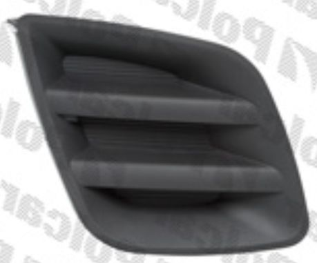 Toyota RAV 4 02/09-04/10 Kryt v prednom nárazníku pravý