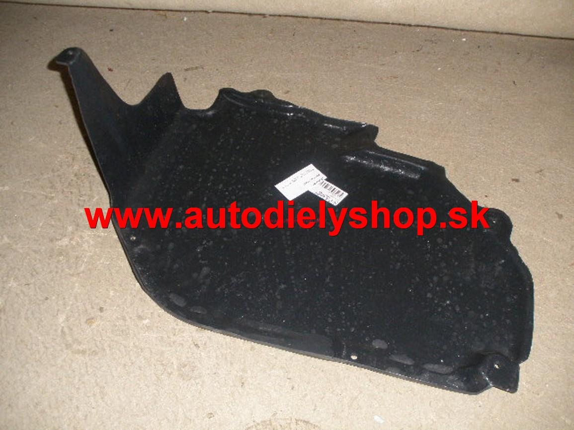 MERCEDES BENZ A W168 10/97-8/04- KRYT POD MOTOR LAVÝ