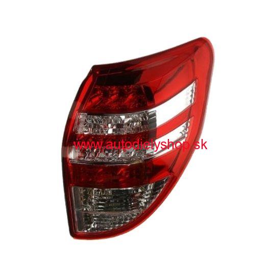 Toyota RAV 4 02/09-04/10 zadné svetlo LED pravé 