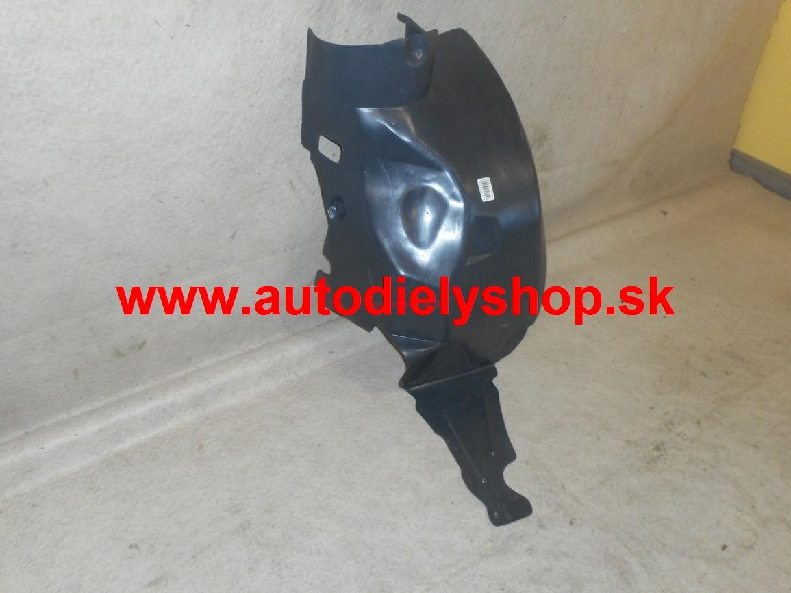 MERCEDES BENZ A W168 10/97-8/04- PREDNÝ PODBLATNÍK PRAVÝ /ZADNÁ ČASŤ/