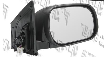 Toyota RAV 4 02/09-04/10 elektrické zrkadlo vykurované pravé 
