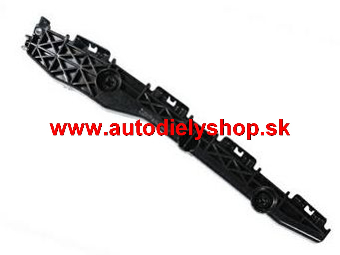 Toyota RAV 4 04/10-2013 držiak zadného nárazníku ľavý 36 cm