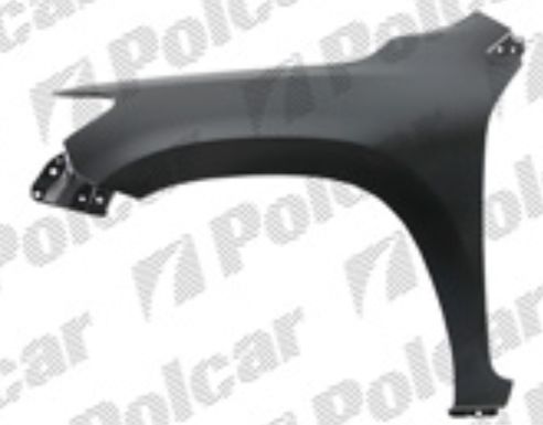 Toyota RAV 4 04/10-2013 predný blatník ľavý 