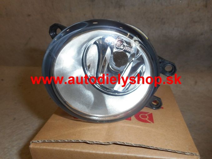 Toyota RAV 4 04/10-2013 hmlovka H11, Ľavá / DJ AUTO /