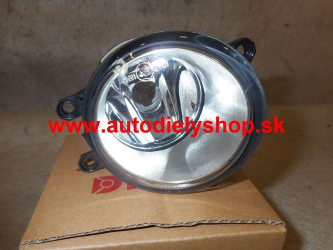 Toyota RAV 4 04/10-2013 hmlovka H11, Pravá / DJ AUTO /