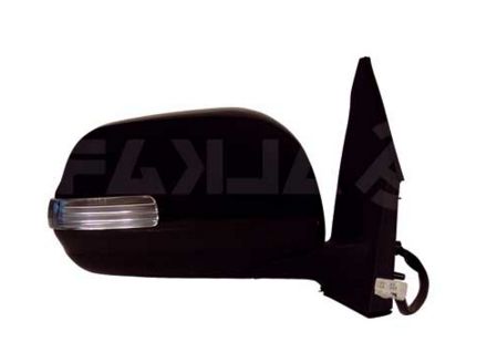 Toyota RAV 4 04/10-2013 spätné zrkadlo pravé 7 pinové 