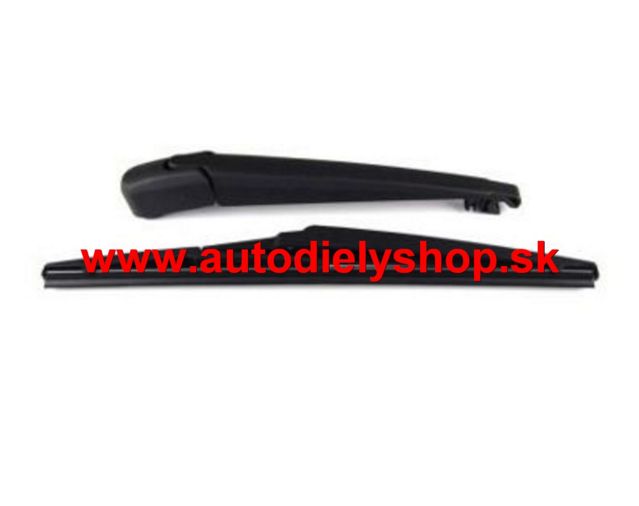 Toyota RAV 4 04/10-2013 ramienko zadného stierača 305 mm