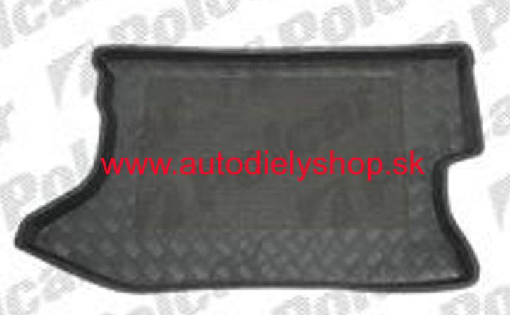 Toyota AURIS 4/2010- vanička do kufra pre HYBRID