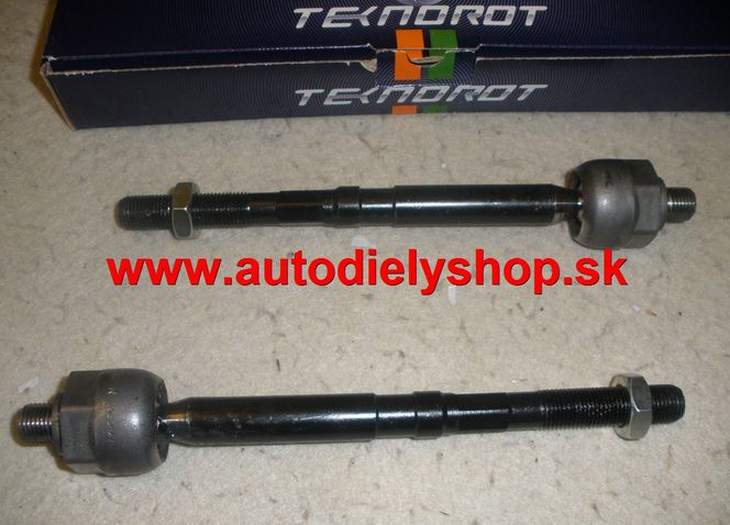 Mercedes A 97-8/04 tyč riadenia Sada L+P 