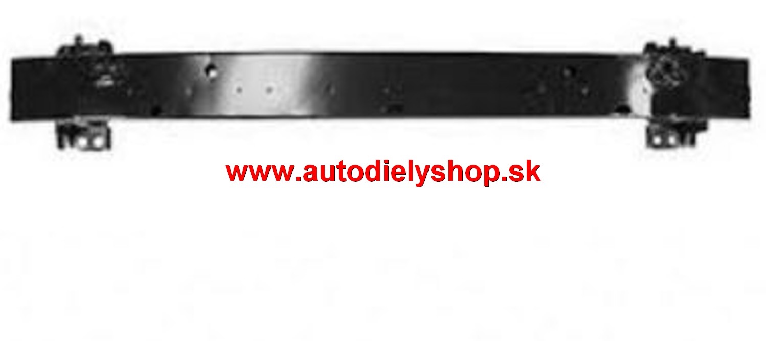 Toyota AURIS 4/2010- výstuha predného nárazníku 