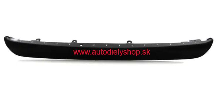 Toyota AURIS 4/2010- spodný diel zadného nárazníku ORIGINÁL