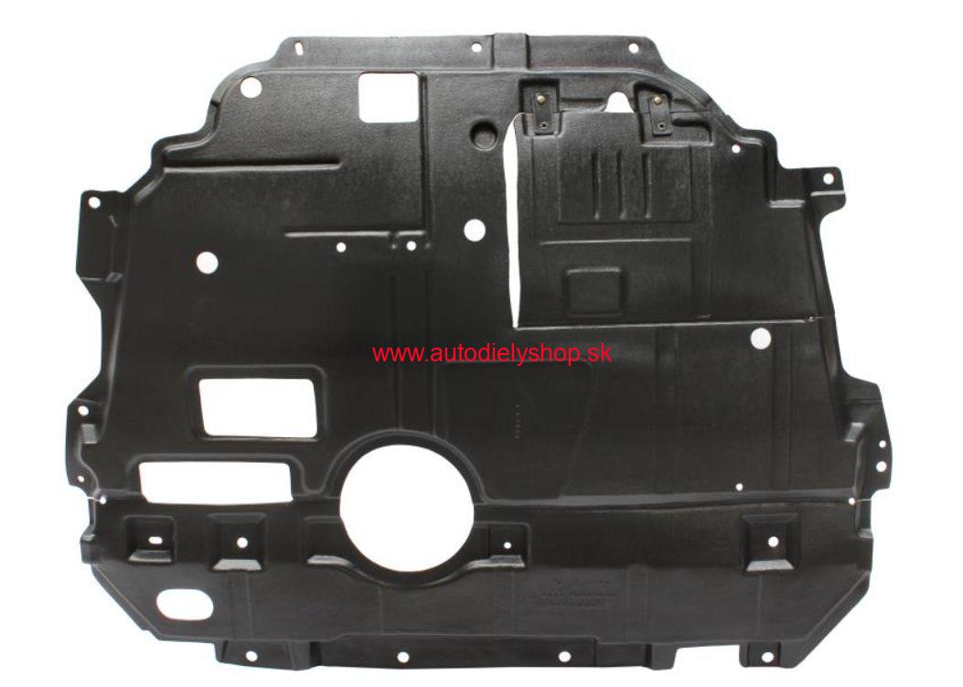 Toyota AURIS 4/2010- kryt pod motor pre DIESEL
