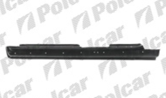 Nissan PRIMERA  3/02- spodný prah,lavý 