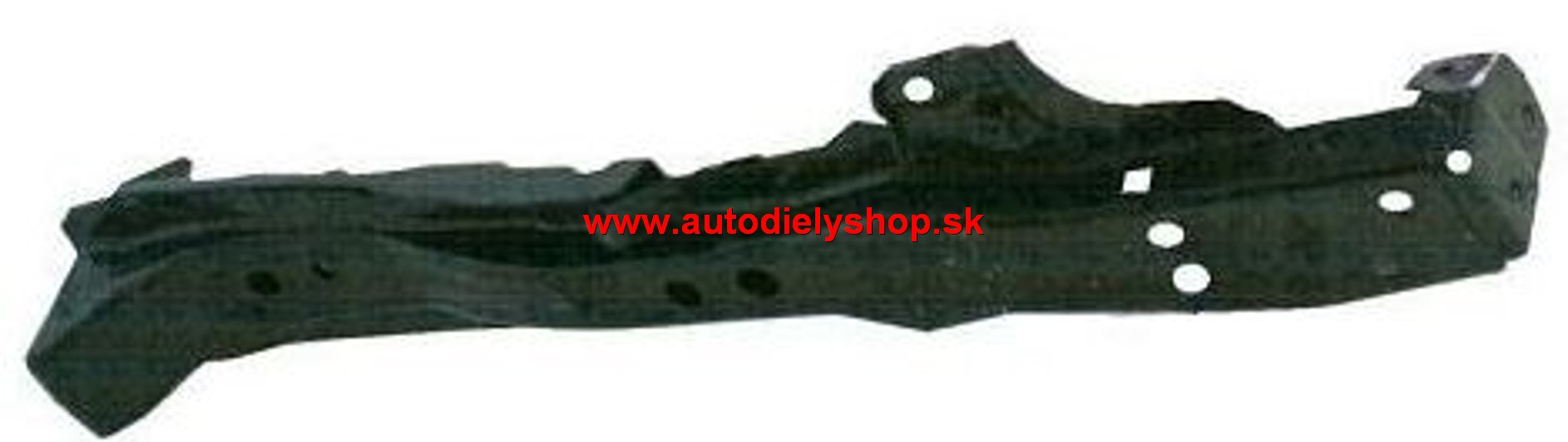 Toyota AVENSIS 01/12- časť predného čela ľavá 