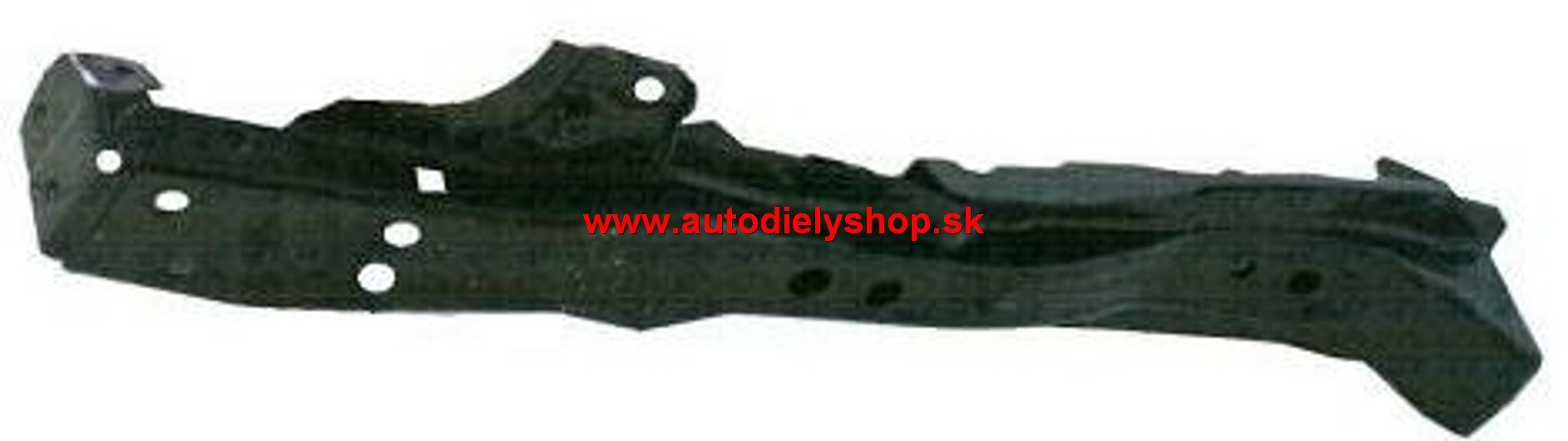 Toyota AVENSIS 01/12- časť predného čela pravá 
