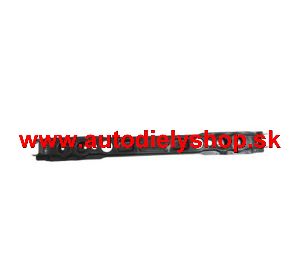 Toyota AVENSIS 01/12- spodná časť predného čela 