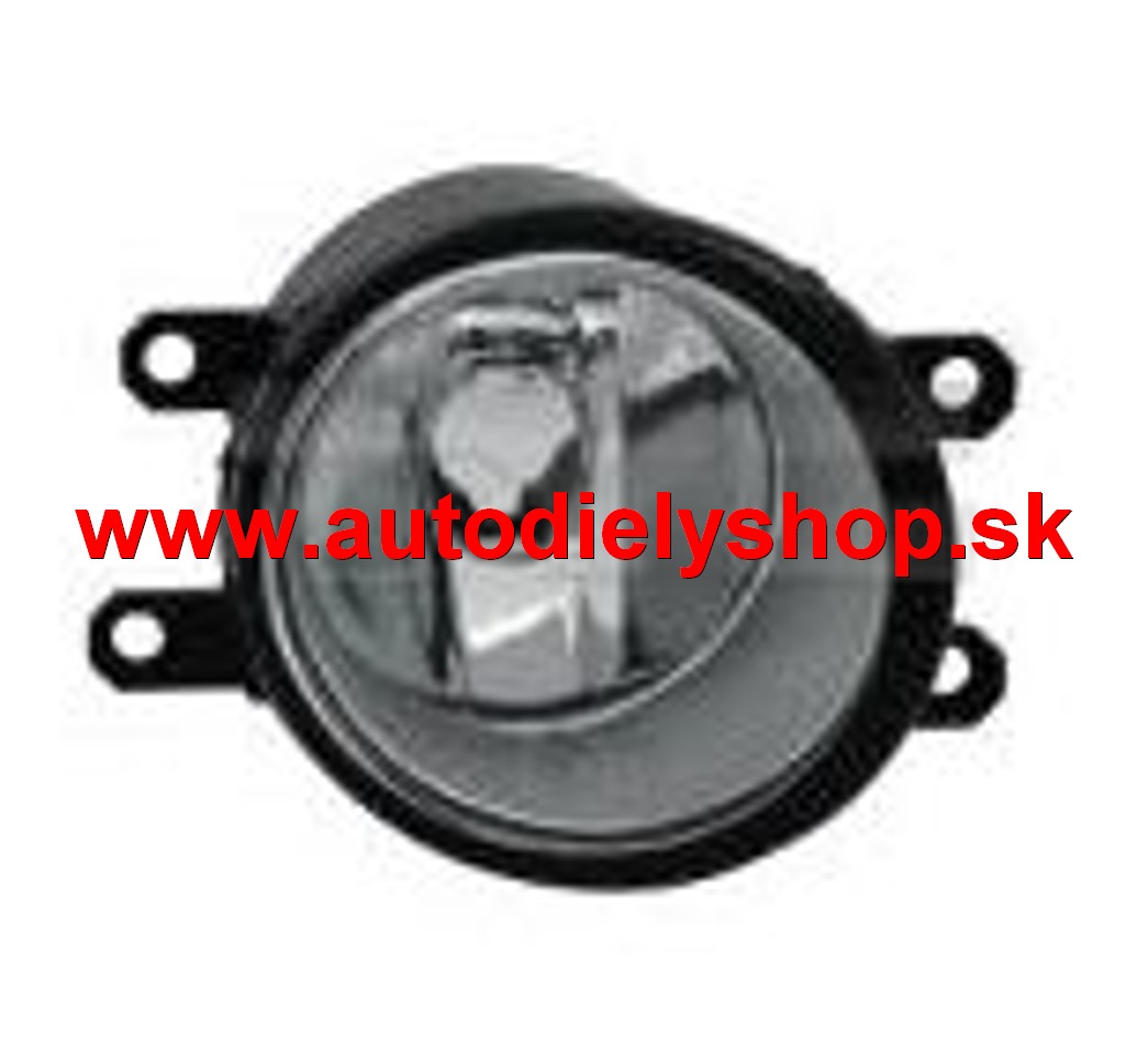 Toyota AVENSIS 01/12- predná hmlovka H11 ľavá