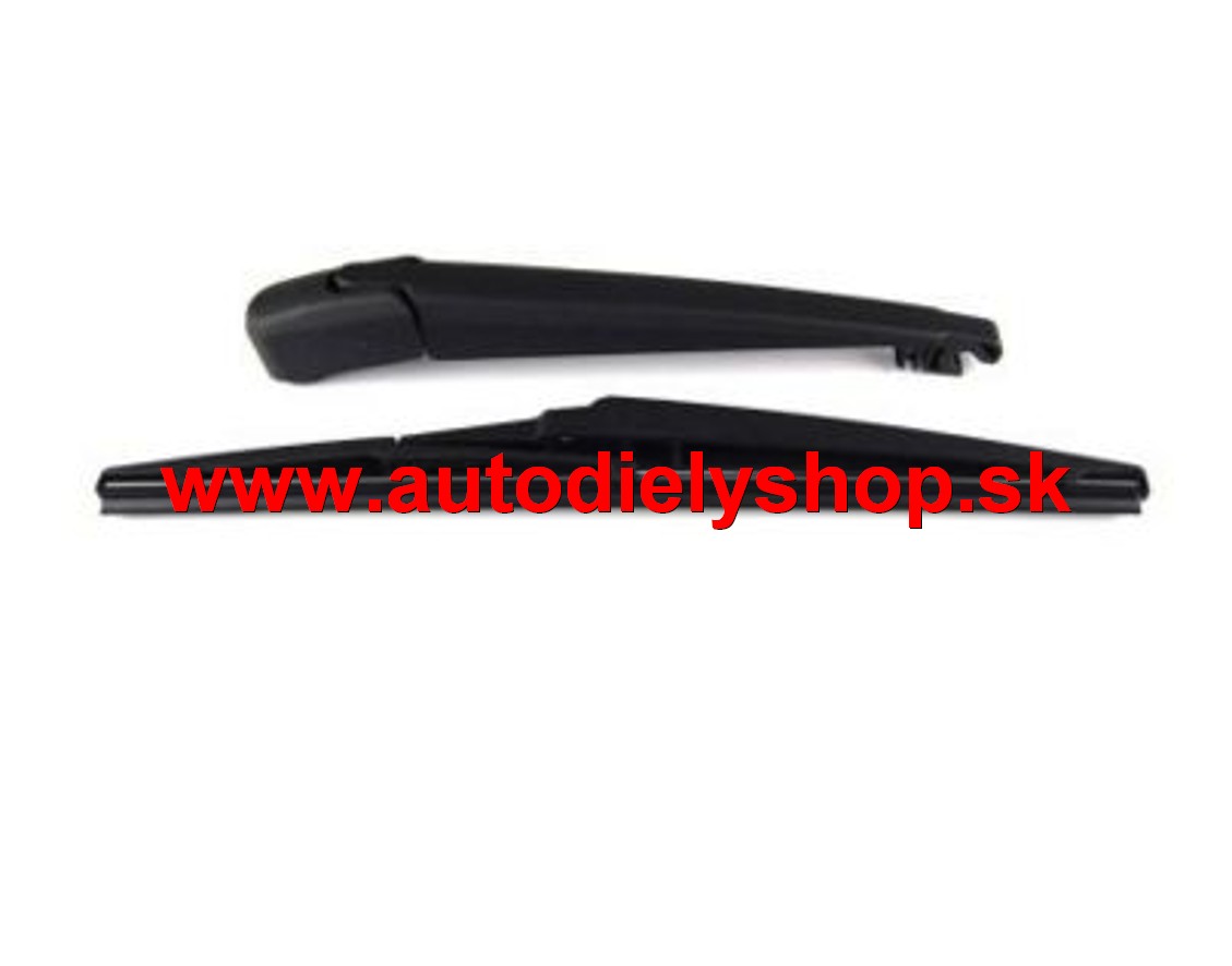 Toyota AVENSIS 01/12- zadné ramienko stierača Komplet,KOMBI